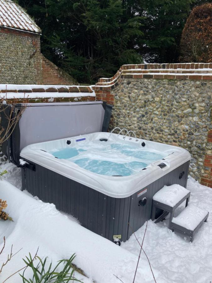 Southrepps Barnham Vila Cromer Exterior foto