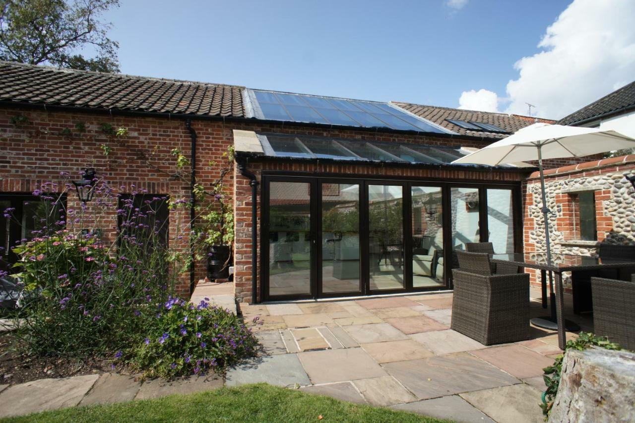 Southrepps Barnham Vila Cromer Exterior foto