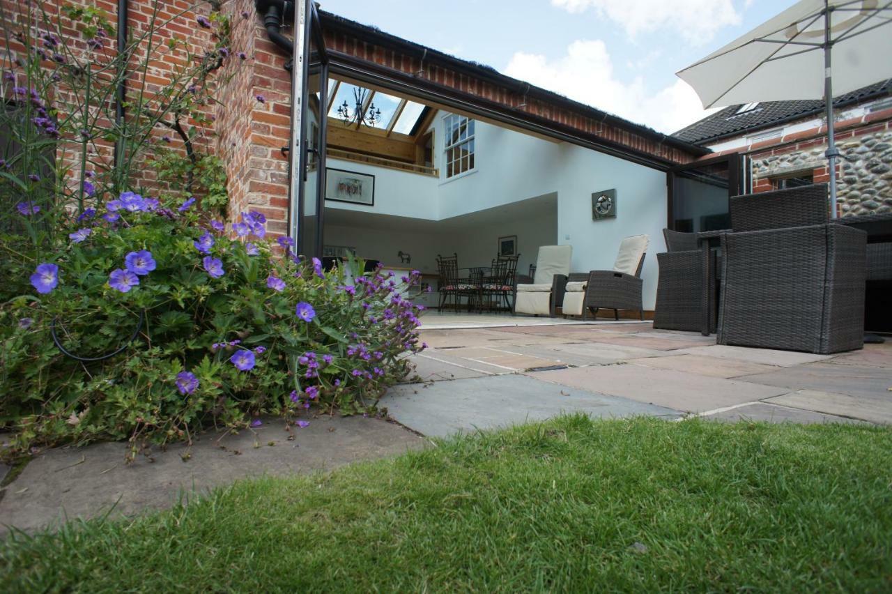 Southrepps Barnham Vila Cromer Exterior foto