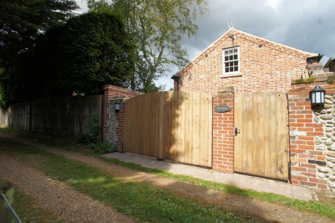 Southrepps Barnham Vila Cromer Exterior foto