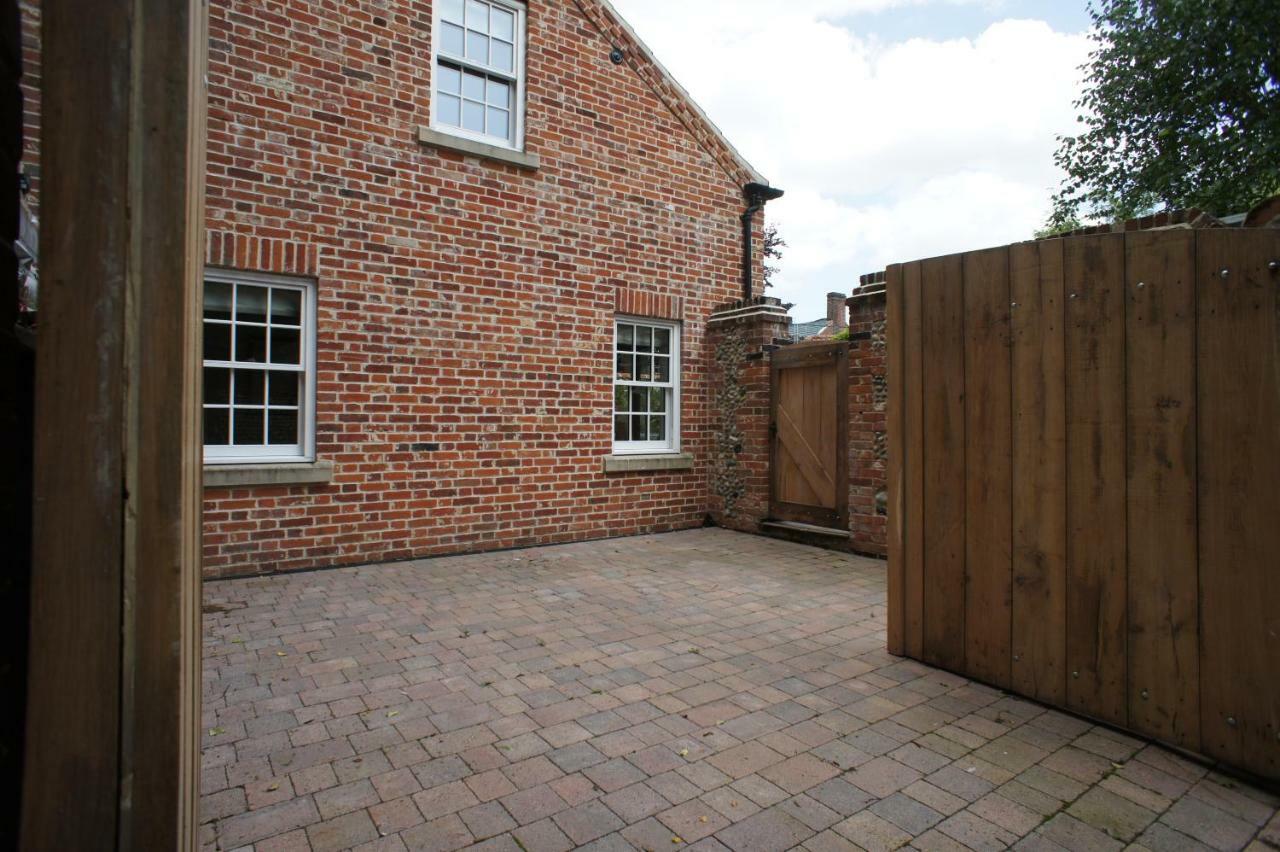 Southrepps Barnham Vila Cromer Exterior foto